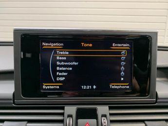 Audi A6 Avant 2.0 TDI ultra S line S Tronic Euro 6 (s/s) 5dr