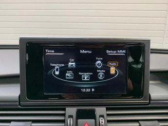 Audi A6 Avant 2.0 TDI ultra S line S Tronic Euro 6 (s/s) 5dr