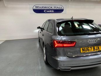 Audi A6 Avant 2.0 TDI ultra S line S Tronic Euro 6 (s/s) 5dr