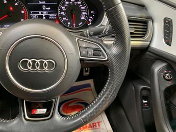 Audi A6 Avant 2.0 TDI ultra S line S Tronic Euro 6 (s/s) 5dr