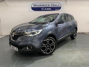 Renault Kadjar 1.5 dCi Dynamique S Nav EDC Euro 6 (s/s) 5dr