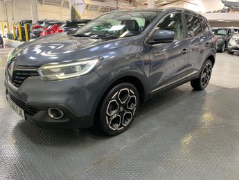 Renault Kadjar 1.5 dCi Dynamique S Nav EDC Euro 6 (s/s) 5dr
