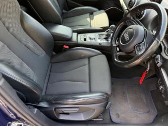 Audi A3 1.4 TFSI CoD S line Sportback S Tronic Euro 6 (s/s) 5dr