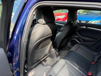 Audi A3 1.4 TFSI CoD S line Sportback S Tronic Euro 6 (s/s) 5dr