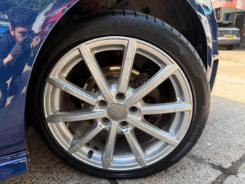Audi A3 1.4 TFSI CoD S line Sportback S Tronic Euro 6 (s/s) 5dr