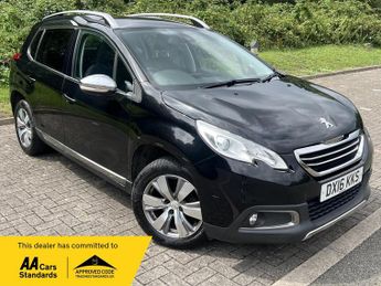 Peugeot 2008 1.2 PureTech Allure Euro 6 5dr