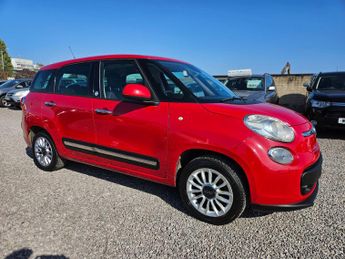 Fiat 500 1.3 MultiJet Lounge MPW Euro 5 (s/s) 5dr