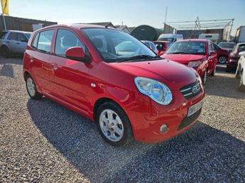 Kia Picanto 1.1 Red 5dr