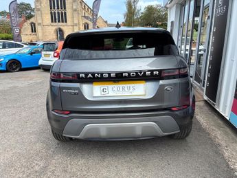 Land Rover Range Rover Evoque 2.0 D180 S Auto 4WD Euro 6 (s/s) 5dr