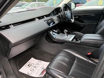 Land Rover Range Rover Evoque 2.0 D180 S Auto 4WD Euro 6 (s/s) 5dr