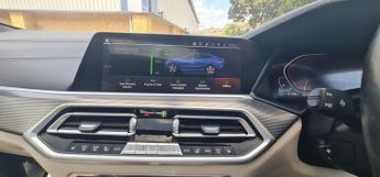 BMW X6 3.0 30d M Sport Auto xDrive Euro 6 (s/s) 5dr