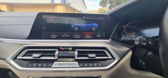 BMW X6 3.0 30d M Sport Auto xDrive Euro 6 (s/s) 5dr