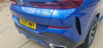 BMW X6 3.0 30d M Sport Auto xDrive Euro 6 (s/s) 5dr