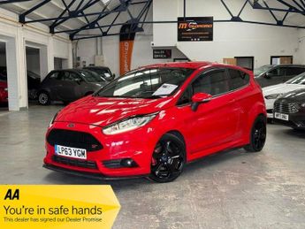 Ford Fiesta 1.6T EcoBoost ST-2 Euro 5 3dr