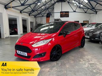 Ford Fiesta 1.0T EcoBoost Zetec S Euro 6 (s/s) 3dr