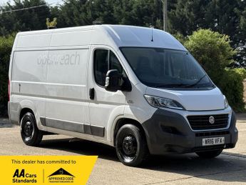 Fiat Ducato 2.3 MultiJetII 35 M H2 Euro 5 5dr