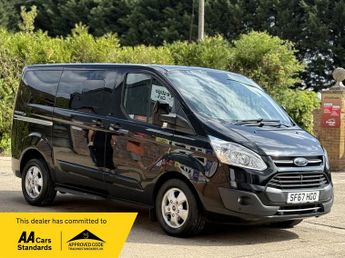 Ford Tourneo 2.0 310 EcoBlue Titanium Auto L1 Euro 6 (s/s) 5dr