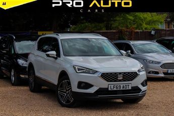 SEAT Tarraco 2.0 TDI XCELLENCE DSG 4Drive Euro 6 (s/s) 5dr