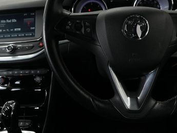 Vauxhall Astra 1.6 CDTi BlueInjection SRi Auto Euro 6 5dr