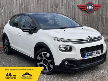 Citroen C3 1.2 PureTech Feel Euro 6 5dr