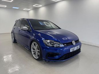 Volkswagen Golf 2.0 TSI BlueMotion Tech R DSG 4Motion Euro 6 (s/s) 5dr