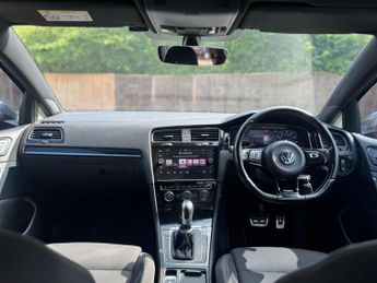 Volkswagen Golf 2.0 TSI BlueMotion Tech R DSG 4Motion Euro 6 (s/s) 5dr