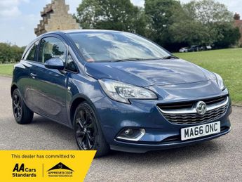 Vauxhall Corsa 1.4i ecoFLEX SRi Euro 6 3dr