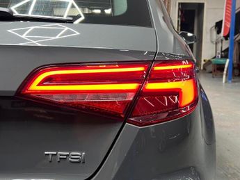 Audi A3 1.5 TFSI CoD S line Sportback S Tronic Euro 6 (s/s) 5dr
