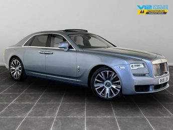 Rolls-Royce Ghost 6.6 V12 Auto Euro 6 4dr