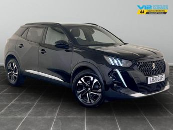 Peugeot 2008 1.5 BlueHDi GT Euro 6 (s/s) 5dr