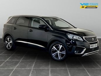 Peugeot 5008 1.5 BlueHDi GT Line Euro 6 (s/s) 5dr