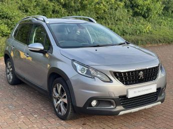 Peugeot 2008 1.2 PureTech Allure EAT Euro 6 (s/s) 5dr