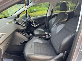 Peugeot 2008 1.2 PureTech Allure EAT Euro 6 (s/s) 5dr