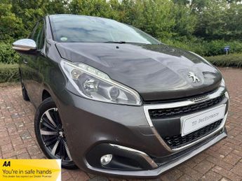 Peugeot 208 1.2 PureTech Tech Edition Euro 6 (s/s) 5dr