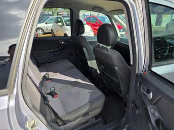 Vauxhall Meriva 1.7 CDTi 16v Active 5dr (a/c)