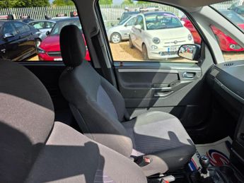 Vauxhall Meriva 1.7 CDTi 16v Active 5dr (a/c)