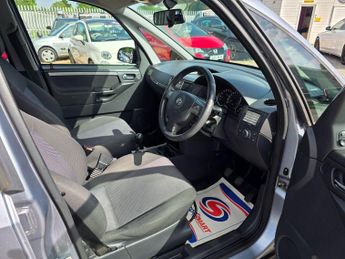 Vauxhall Meriva 1.7 CDTi 16v Active 5dr (a/c)