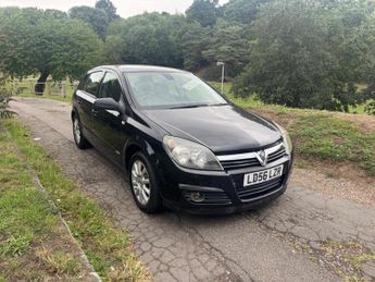 Vauxhall Astra 1.8i 16v Design 5dr