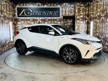 Toyota C-HR 1.8 VVT-h Excel CVT Euro 6 (s/s) 5dr