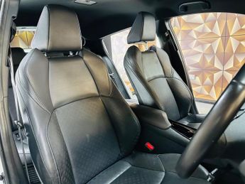 Toyota C-HR 1.8 VVT-h Excel CVT Euro 6 (s/s) 5dr