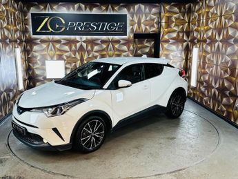 Toyota C-HR 1.8 VVT-h Excel CVT Euro 6 (s/s) 5dr