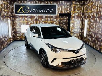 Toyota C-HR 1.8 VVT-h Excel CVT Euro 6 (s/s) 5dr