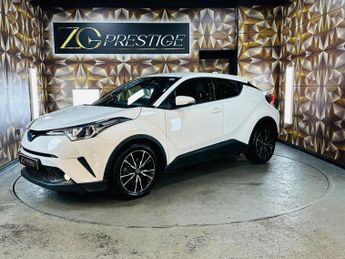 Toyota C-HR 1.8 VVT-h Excel CVT Euro 6 (s/s) 5dr