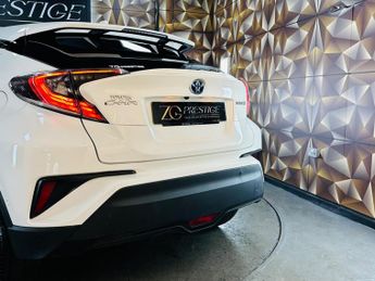 Toyota C-HR 1.8 VVT-h Excel CVT Euro 6 (s/s) 5dr