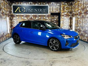 Vauxhall Corsa 1.2 Turbo Ultimate Euro 6 (s/s) 5dr