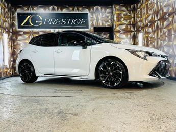Toyota Corolla 2.0 VVT-h GR SPORT CVT Euro 6 (s/s) 5dr