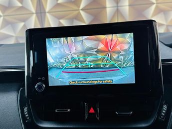 Toyota Corolla 2.0 VVT-h GR SPORT CVT Euro 6 (s/s) 5dr