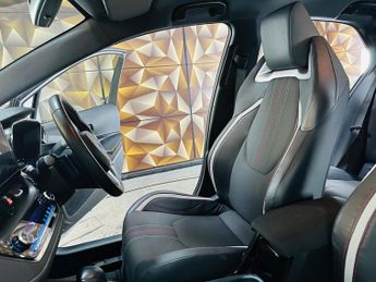 Toyota Corolla 2.0 VVT-h GR SPORT CVT Euro 6 (s/s) 5dr