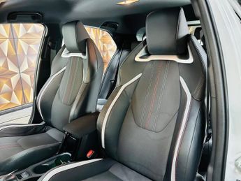 Toyota Corolla 2.0 VVT-h GR SPORT CVT Euro 6 (s/s) 5dr