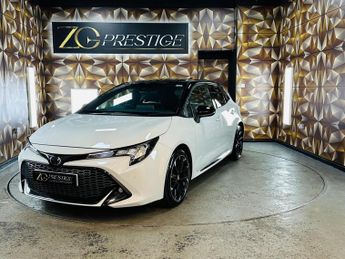 Toyota Corolla 2.0 VVT-h GR SPORT CVT Euro 6 (s/s) 5dr